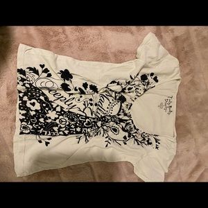 Truly Madly Deeply Tshirt Small